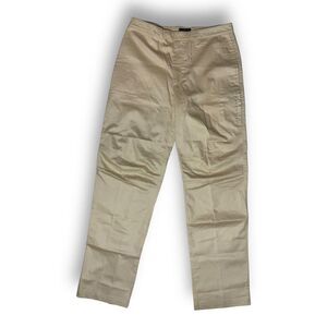 🪶 Craig Signer Men’s Beige Chino Pants‎ Sz 31 | Lightweight Classic Fit